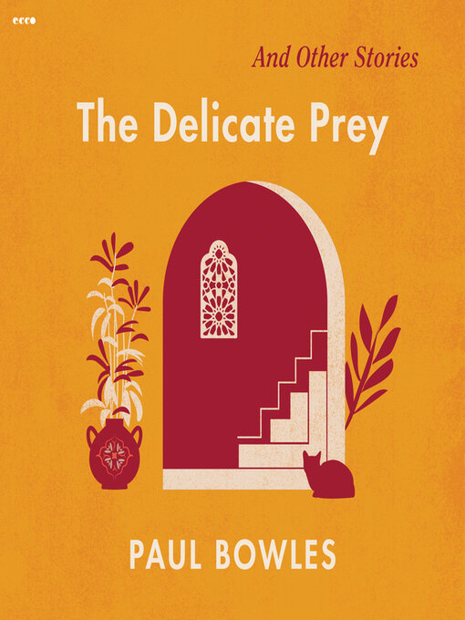Title details for The Delicate Prey by Paul Bowles - Wait list